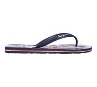 Pepe Jeans Chanclas Whale Brand Marino
