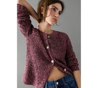 Pepe Jeans Cárdigan 'Ariela' baya / rojo / rojo oscuro / blanco S EUR