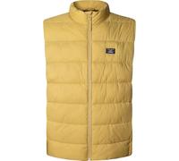 Pepe Jeans Chaqueta acolchada para hombre, amarillo (amarillo fundido), talla M, Amarillo (amarillo fundido), M