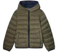 Pepe Jeans Chaqueta BAILOR para niño, verde (verde militar), 10, Verde (verde militar), 10 años