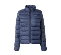 Pepe Jeans Chaqueta de entretiempo 'MADDIE' navy / blanco S navy / blanco