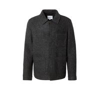 Pepe Jeans Chaqueta de entretiempo 'PATRICK' gris oscuro S gris oscuro