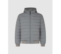 Pepe Jeans Tomek Chaqueta, Gris (Dark Grey Marl), S para Hombre