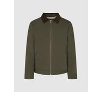 Pepe Jeans Tarrington Chaqueta, Verde (Leaf Green), M para Hombre
