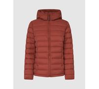 Pepe Jeans Ammy Short Chaqueta, Rojo (Hot Red), XS para Mujer