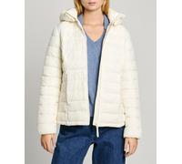 Pepe Jeans Ammy Short Chaqueta, Blanco (Mousse White), XS para Mujer