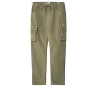 Pepe Jeans Chase Pantalón, Verde (Verde Militar), 10 años para Niños
