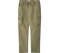 Pepe Jeans Chase Pantalón, Verde (Verde Militar), 12 años para Niños