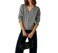 Pepe Jeans CHERICE V NECK 933MARL GREY S
