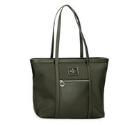 Pepe Jeans Christine Bolso Tote Verde 40X29X14 cms Poliéster con Detalles en Piel Sintética by Joumma Bags