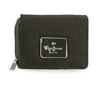 Pepe Jeans Christine, Neceser, bandoleras, organizar, Varios Compartimento, Fabricada en Poliéster y Detalles de Piel sintética. De Joumma Bags