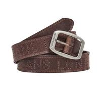 Pepe Jeans Cinturón Walter para Hombre, Marrón (Brown), 95