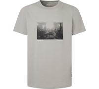 Pepe Jeans Clark T-Shirt, Verde (Palm Green), L para Hombre