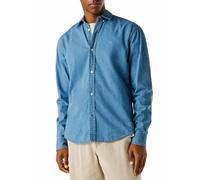 PEPE JEANS Classic Denim Slim Long Sleeve Shirt XL