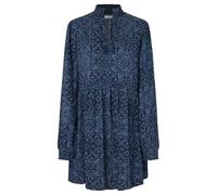 Pepe Jeans Claudia Vestido para Mujer, Azul (Dulwich Blue), S