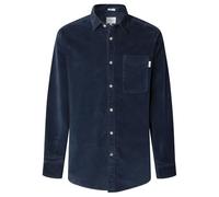Pepe Jeans Clayton Camisa, Azul (Dulwich Blue), XL para Hombre