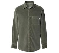 Pepe Jeans Clayton Camisa, Marrón (Beige Piedra), XL para Hombre