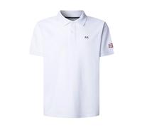 Pepe Jeans - Clayton Polo - Tops - Hombre - Blanco - M -