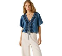 Pepe Jeans Cleo Short Sleeve Blouse S