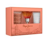 Pepe Jeans Cocktail Edition For Her Perfumes de Mujer Estuche 3 Piezas