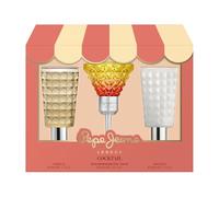 Pepe Jeans Cocktail Edition For Her Perfumes de Mujer Estuche 3 Piezas