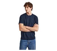 Pepe Jeans Connor Camiseta para Hombre, Azul (Dulwich Blue), M