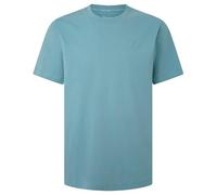 Pepe Jeans Connor Camiseta para Hombre, Azul (Quay Blue), M