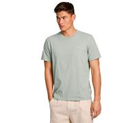 Pepe Jeans Connor Camiseta, Verde (Verde Menta de Invierno), XL para Hombre