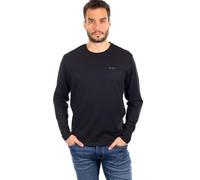 Pepe Jeans Connor Long T-Shirt, Negro (Black), S para Hombre