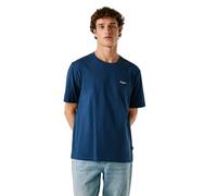 Pepe Jeans Contrast Connor Camiseta, Azul (Azul Marino), S Hombres
