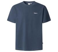 Pepe Jeans Contrast Connor Camiseta, Azul (Marino), XL para Hombre