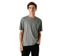 Pepe Jeans Contrast Connor Camiseta, Gris (Gris Jaspeado), L para Hombre