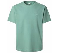 Pepe Jeans Contrast Connor Camiseta, Verde (Verde Madera), M para Hombre