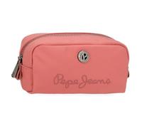 Pepe Jeans Corin Neceser Rosa 17x9x6,5 cms Poliéster y PU by Joumma Bags
