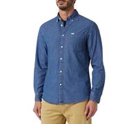 Pepe Jeans Cranmore Shirt, Azul (Union Blue), XS para Hombre