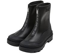 Pepe Jeans Cremallera de Goma, Botines Mujer, Negro (999Negro), 38 EU