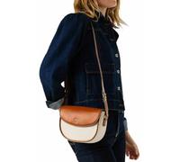 Pepe Jeans Crisha Tale Bolsa, Marrón (marrón Bronceado), Talla única para Mujer