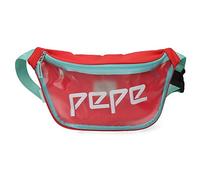 Pepe Jeans Cristal Riñonera Multicolor 36x16,5x7 cms Poliéster y PVC