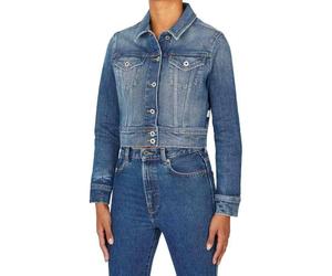 Pepe Jeans CROPPED JACKET DENIM Ladies L