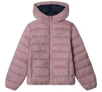 Pepe Jeans Dahlia Short Chaqueta, Morado (Morado orquídea Clara), 8 años para Niñas
