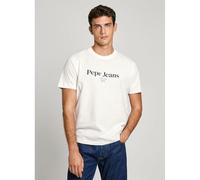 PEPE JEANS Dale tee Off White Men S