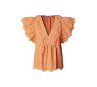 Pepe Jeans Dame Camisa, Naranja (Naranja Lavado), S para Mujer
