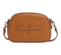 Pepe Jeans Danara Bass Bolsa, Marrón (Tobacco Brown), Talla única para Mujer