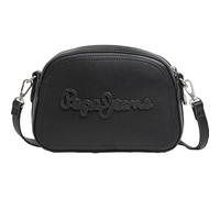 Pepe Jeans Danara Bass Bolsa, Negro (Negro), Talla única para Mujer