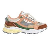 Pepe Jeans Darren Trek W - Tenis para Mujer, Color Verde (Moon Mist Green), Talla 8 de Reino Unido, Verde Luna Niebla Verde, 42 EU