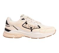 PEPE JEANS Dave Knit W, Zapatilla Unisex Adulto, Oyster, 36 EU