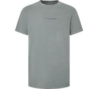 Pepe Jeans Dave tee T-Shirt, Verde (Palm Green), M para Hombre