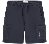 Pepe Jeans Davide Cargo Short Niño, Gris (Phantom Grey), 16 Años