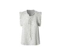 Pepe Jeans Deb Camisa, Blanco (Blanco Mousse), XS para Mujer