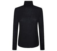Pepe Jeans Deborah Camiseta, Black (Black), S Mujer